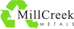 Mill Creek Metals Frequent Recycler Program Logo